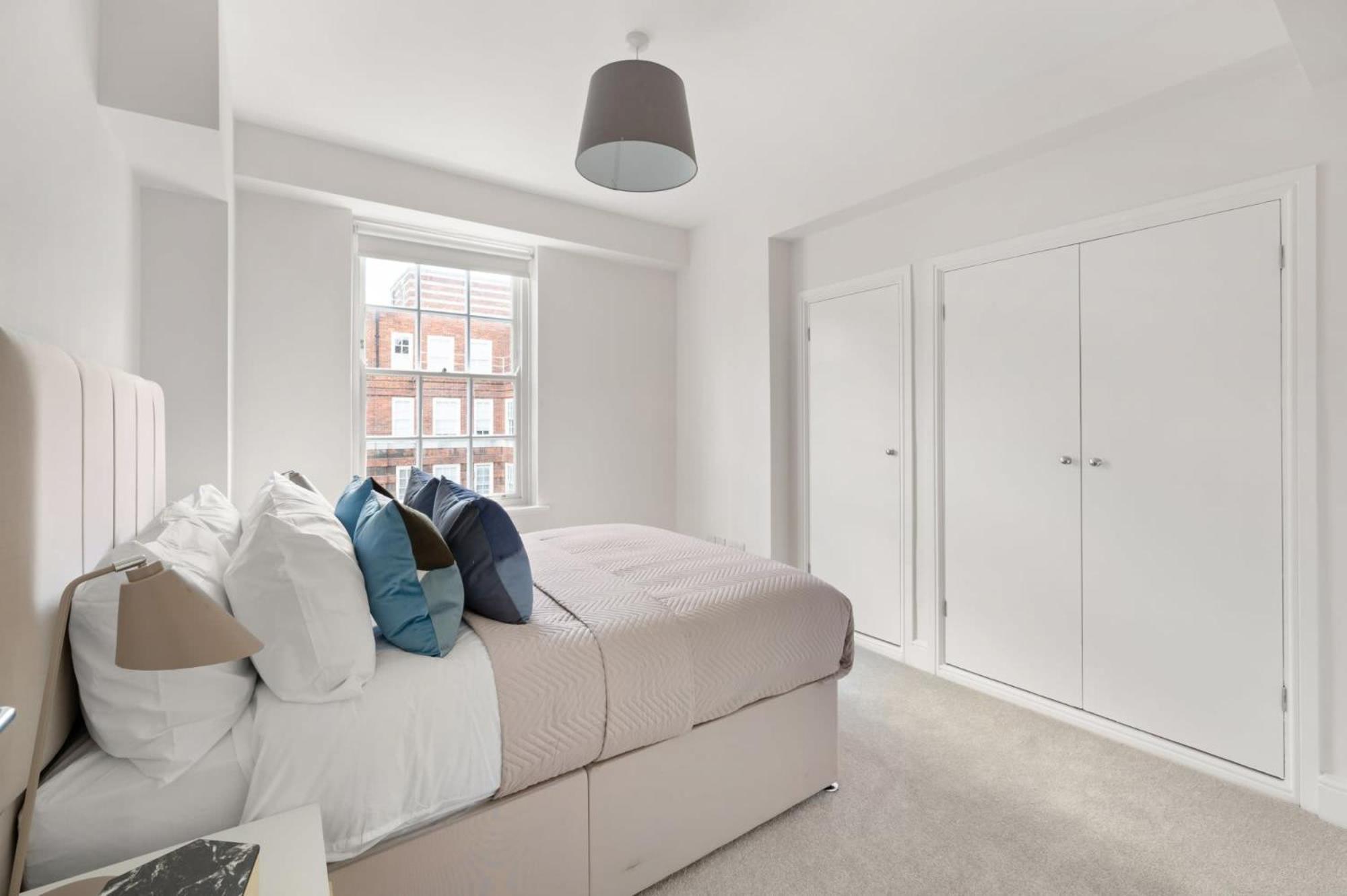 Apartment Dolphin House - Serviced Living In London